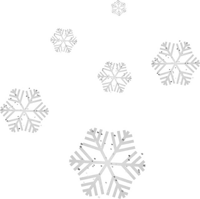 Snowflake Christmas Decoration